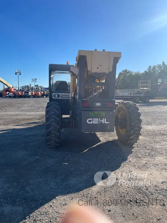 2018 Gehl RS10-55 GEN3 Forklift