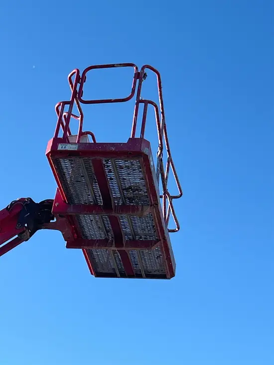 2016 MEC 60JD Boom Lift