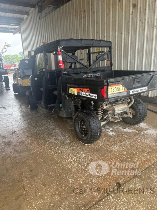 2022 Polaris PRO XD 4000D Utility Vehicle