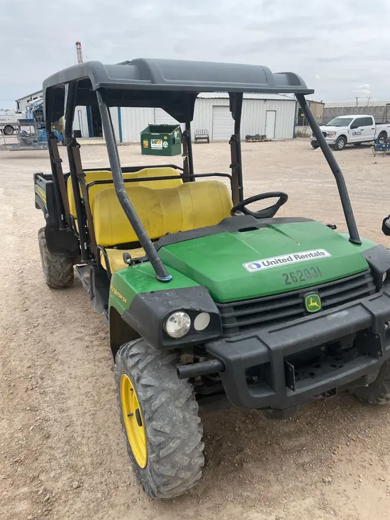 2021 John Deere XUV855MS4 Utility Vehicle
