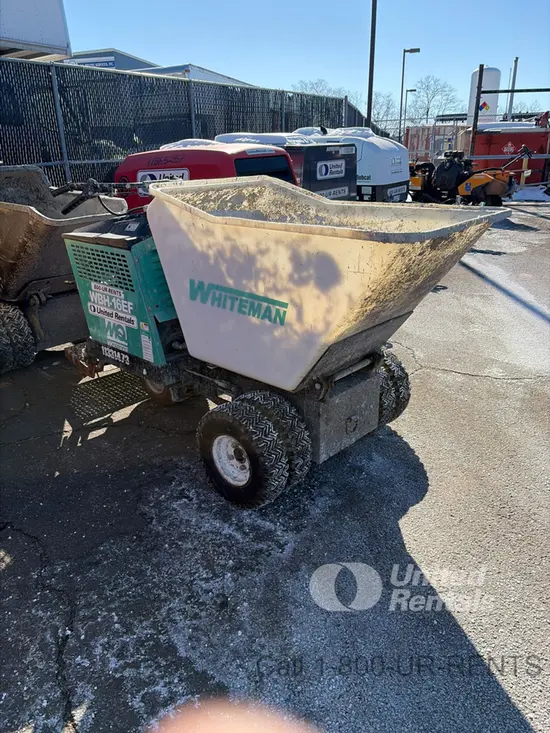2021 Multiquip WBH-16EF