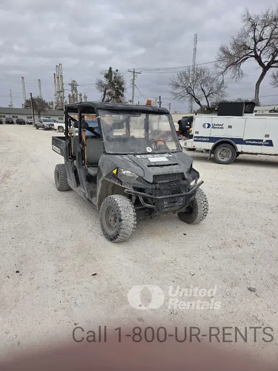 2021 Polaris PRO XD 4000D Utility Vehicle