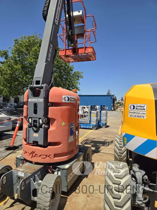 2017 Skyjack SJ30ARJE Articulating Boom Lift