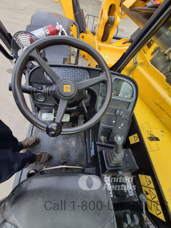 2018 JCB 510-56 Forklift