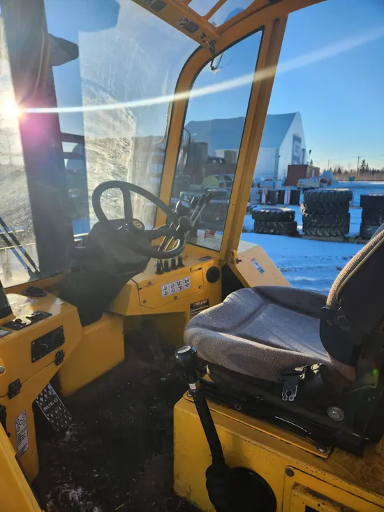 2021 SELLICK S80-4 Forklift