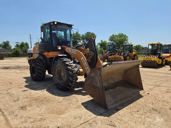2020 Case 621G Wheel Loader