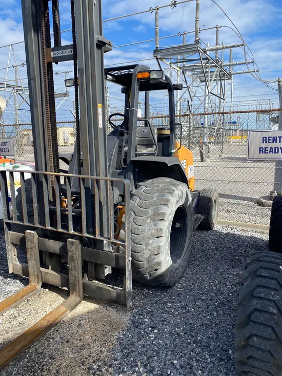 2021 Case 586H Forklift