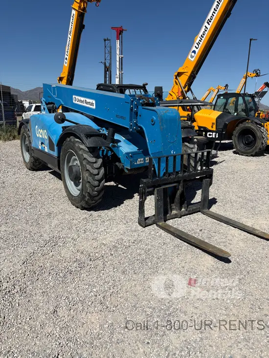2016 Genie GTH-844 Forklift