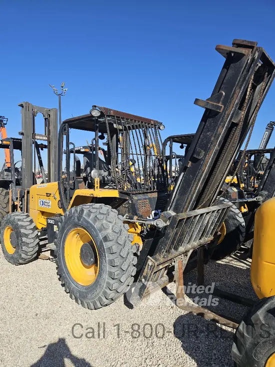 2018 JCB 930-2 Forklift