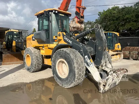 2020 John Deere 544L Wheel Loader