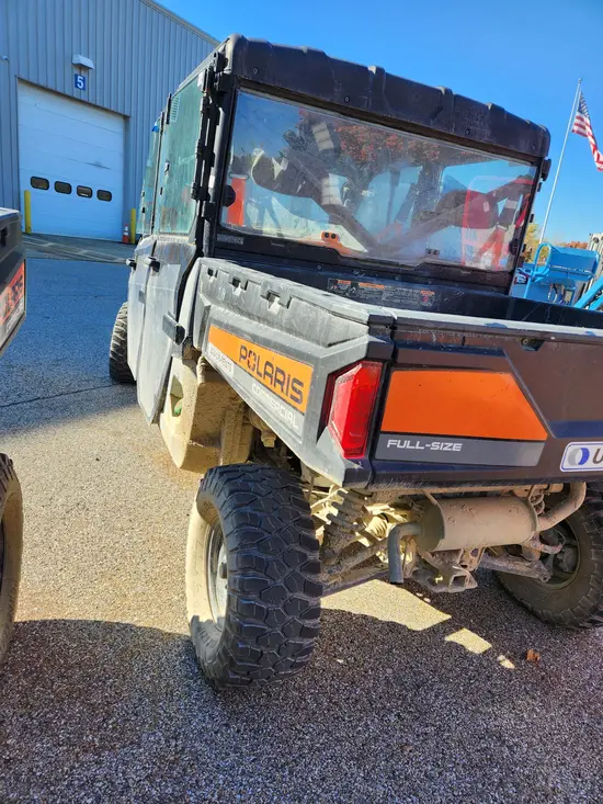 2022 Polaris PRO XD 4000D Utility Vehicle