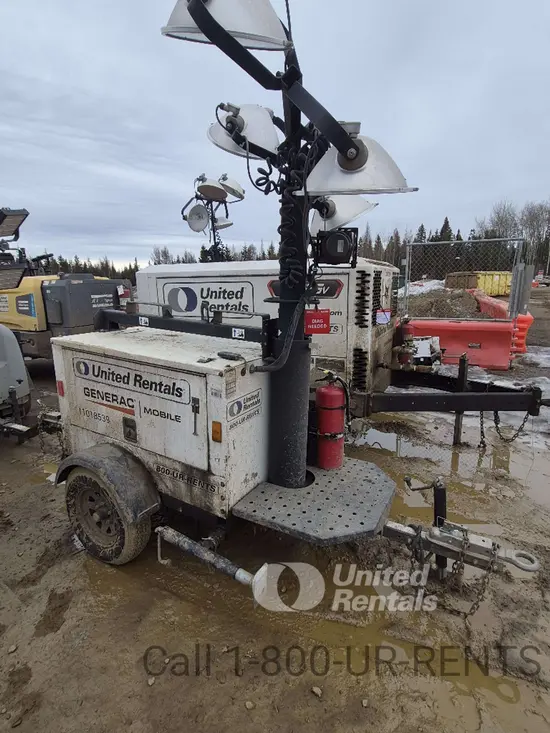 2019 Magnum Pro MLT3060MV Portable Light Tower