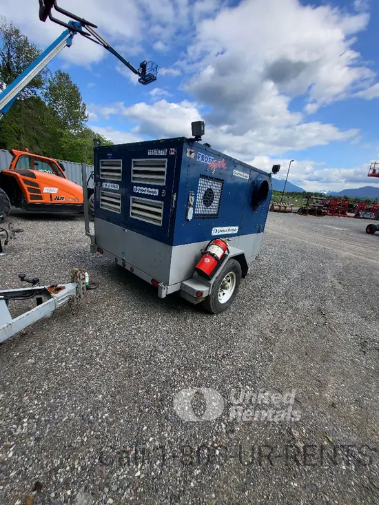 2022 Frost-Fighter IDH500TL