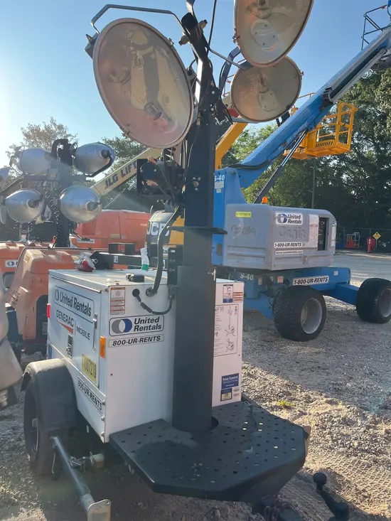 2019 Magnum Pro MLT3060MV Portable Light Tower