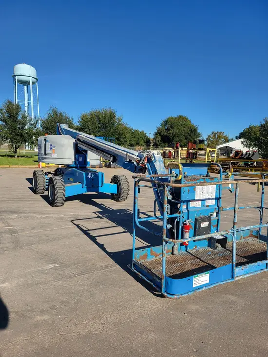 2017 Genie S-45 Boom Lift