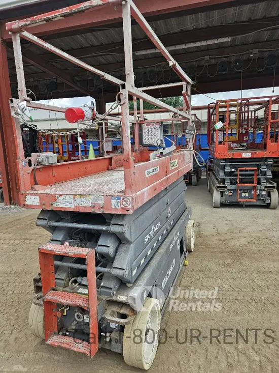 2017 Skyjack SJIII3226 Scissor Lift