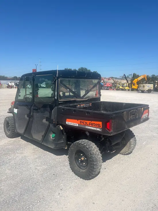2023 Polaris PRO XD 4000D Utility Vehicle