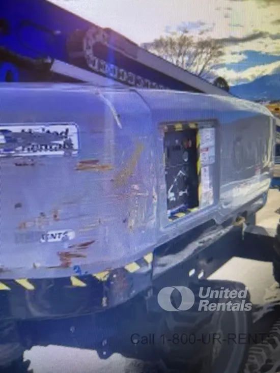2019 Genie S-65 Boom Lift