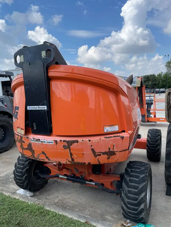 2017 JLG 460SJ Boom Lift