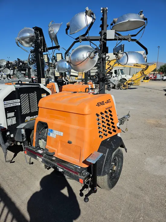 2019 Magnum Pro MLT6SM Portable Light Tower