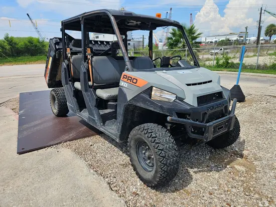 2022 Polaris PRO XD 4000D Utility Vehicle