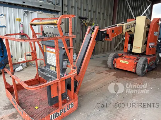 2018 JLG E300AJP Articulating Boom Lift