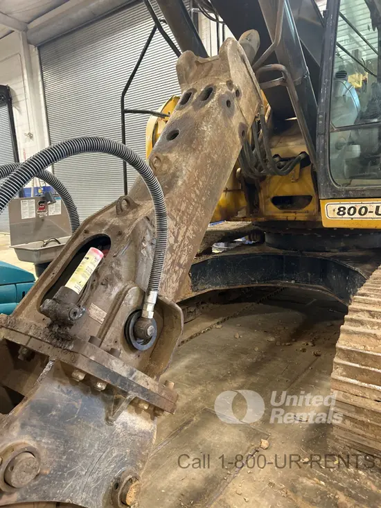 2019 Epiroc EC 155T Attachment