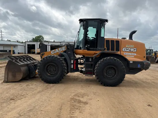 2019 Case 621G Wheel Loader