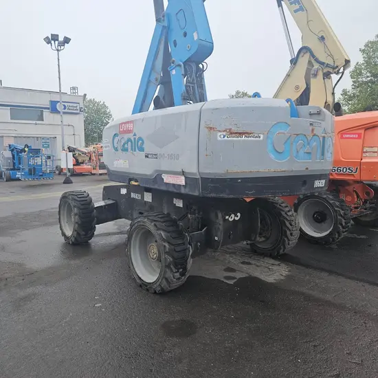 2017 Genie S-65 Boom Lift