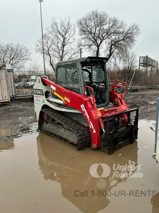 2020 Takeuchi TL12R2-CR Track Loader