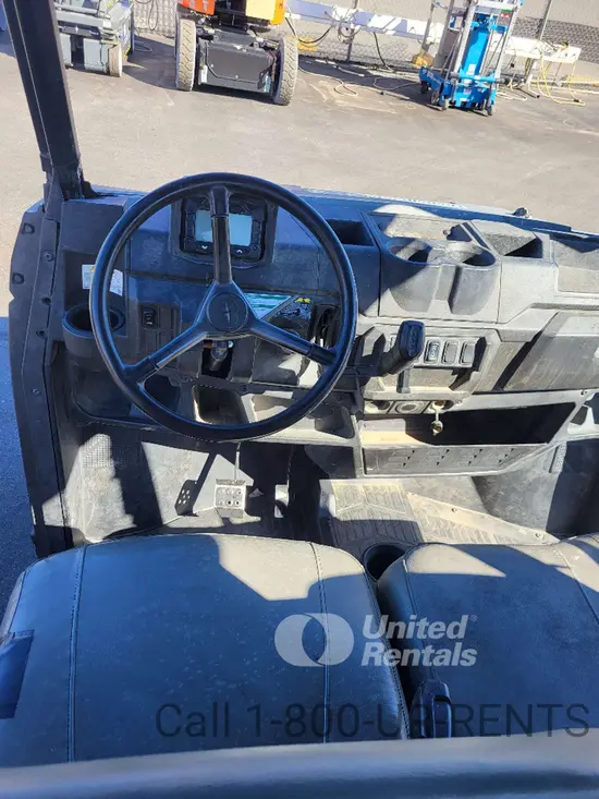 2022 Polaris PRO XD 4000D Utility Vehicle