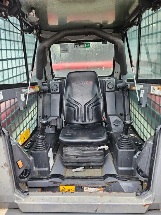 2020 Takeuchi TL10V2-CR Track Loader
