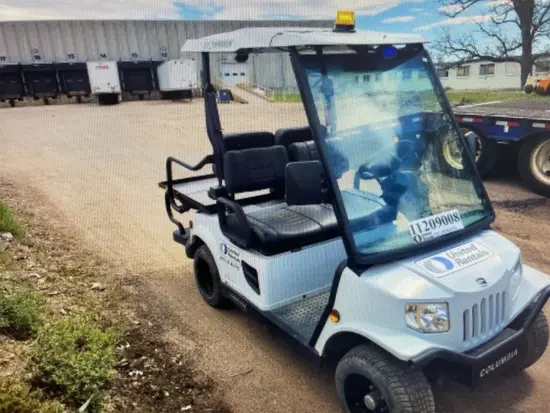 2021 Columbia JOURNEYMAN 100 Utility Vehicle