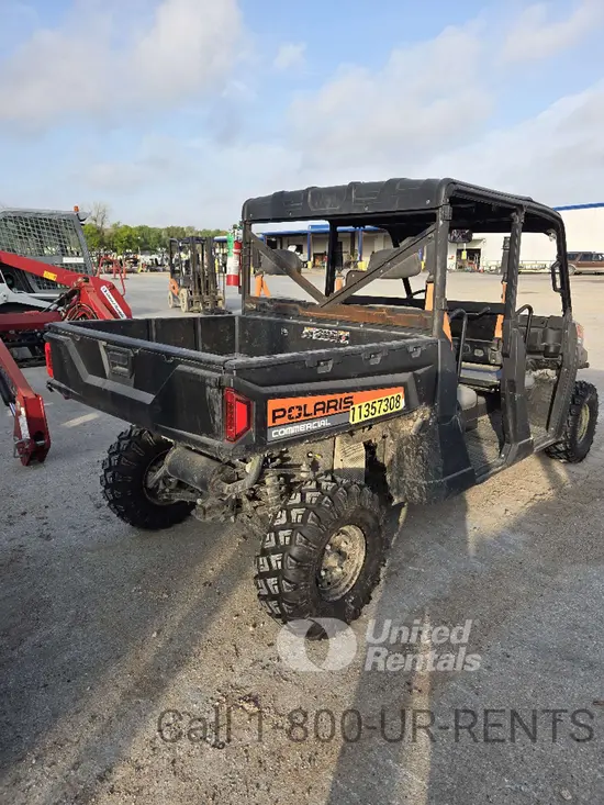 2022 Polaris PRO XD 4000D Utility Vehicle