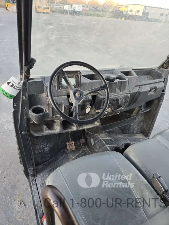 2021 Polaris PRO XD 4000D Utility Vehicle