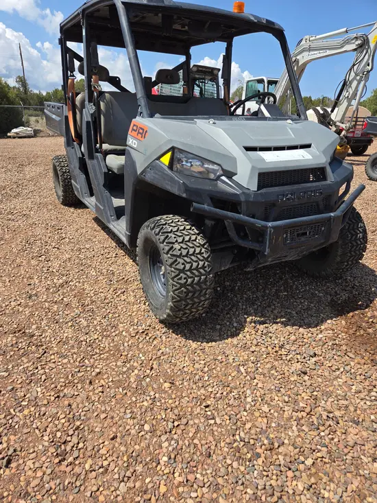 2022 Polaris PRO XD 4000D Utility Vehicle