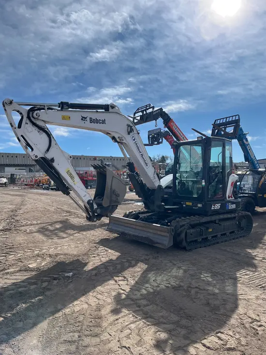 2020 Bobcat E85 Mini Excavator