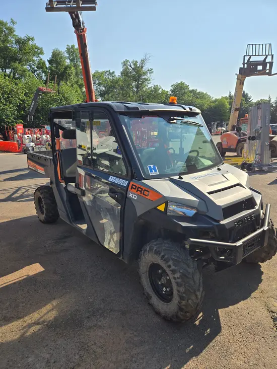 2022 Polaris PRO XD 4000D Utility Vehicle