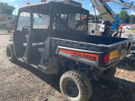 2022 Polaris PRO XD 4000D Utility Vehicle