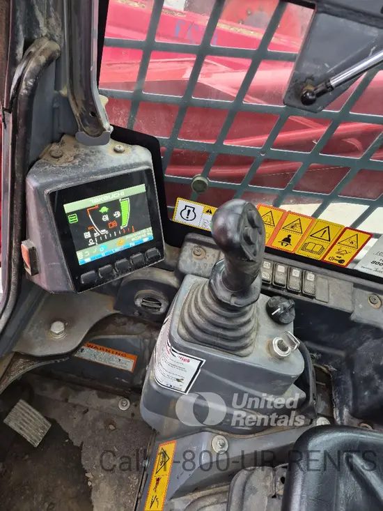 2023 Takeuchi TL8R2-CR Track Loader