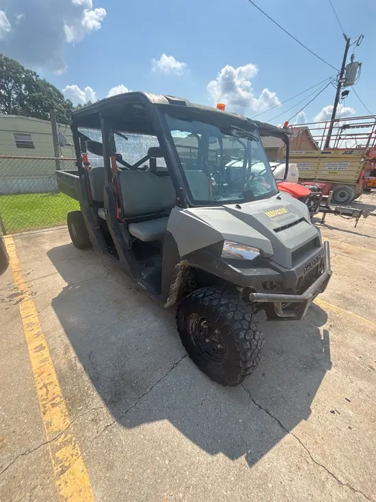 2023 Polaris PRO XD 4000D Utility Vehicle