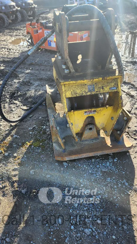 2022 Epiroc SK210/MTG08 Attachment
