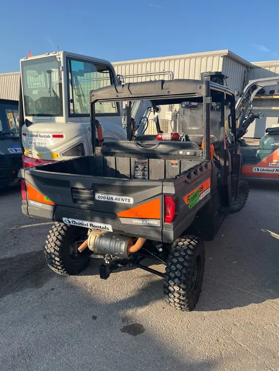 2023 Polaris PRO XD MID-SIZE Utility Vehicle