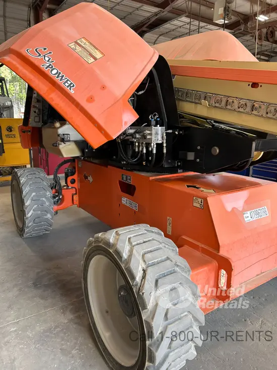2017 JLG 660SJ Boom Lift