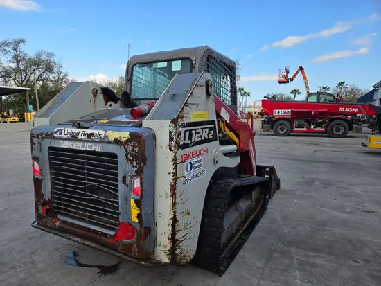 2020 Takeuchi TL12R2-CR Track Loader