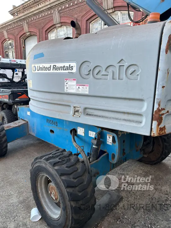 2016 Genie S-45 Boom Lift
