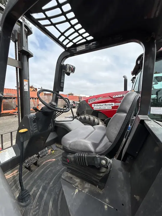 2021 Case 586H Forklift