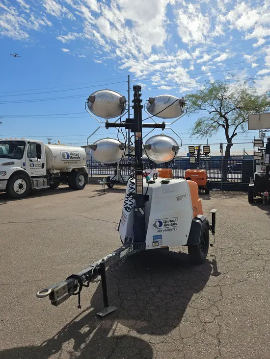 2019 Magnum Pro MLT6SM Portable Light Tower