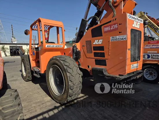 2018 SKYTRAK 10054 Forklift