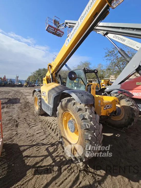 2018 JCB 507-42 Forklift